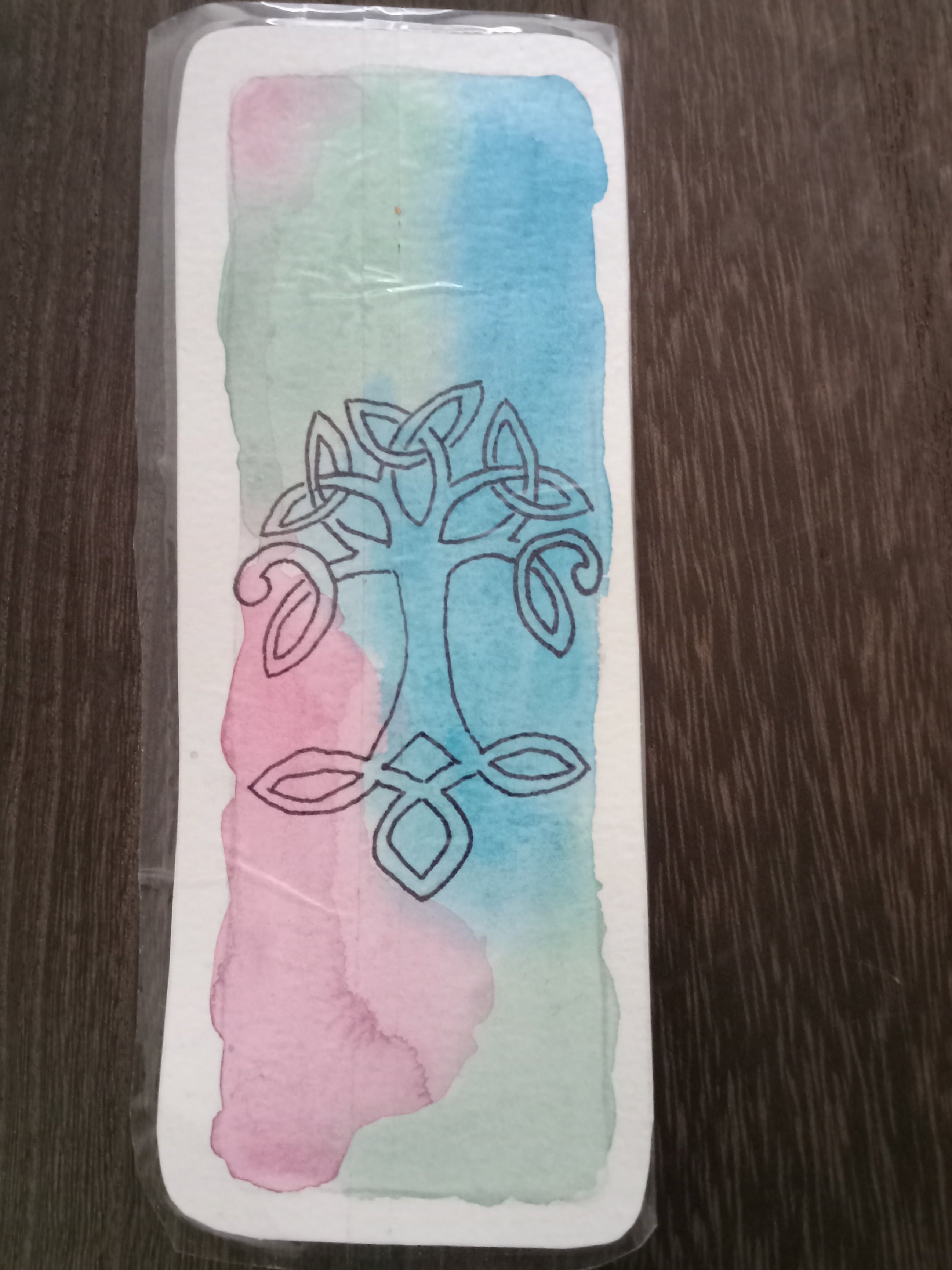 Tree of Life Bookmark